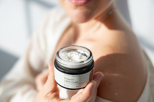 Beef Tallow for Skincare: A Vitamin Surplus for Healthy Skin