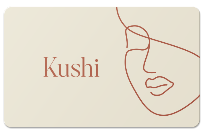 Kushi Gift Card
