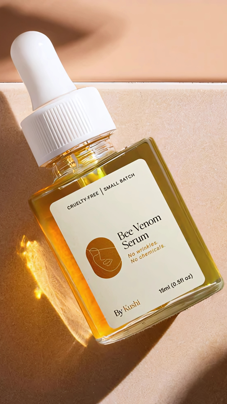 Kushi’s Bee Venom Serum