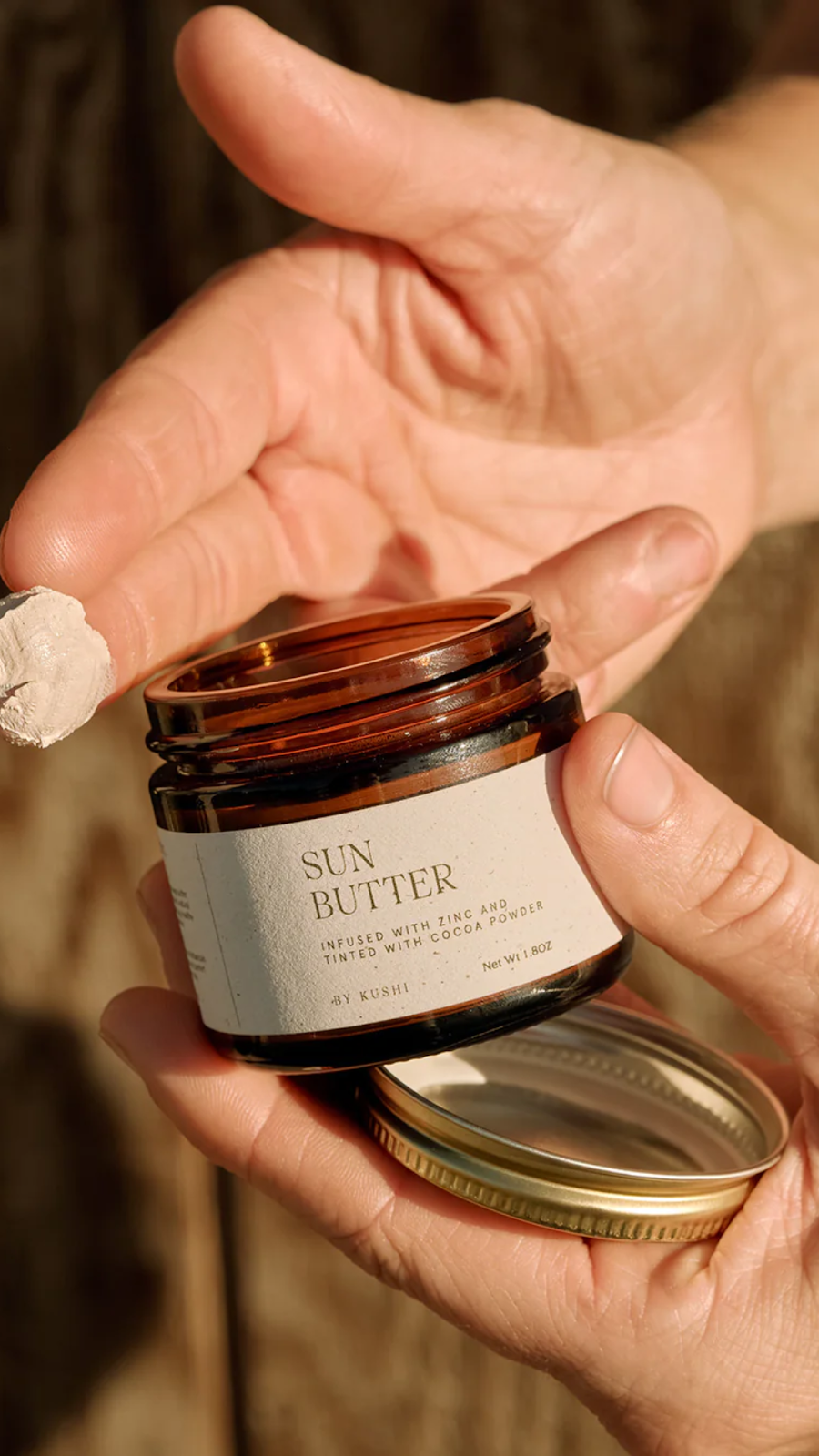Kushi’s Sun Butter