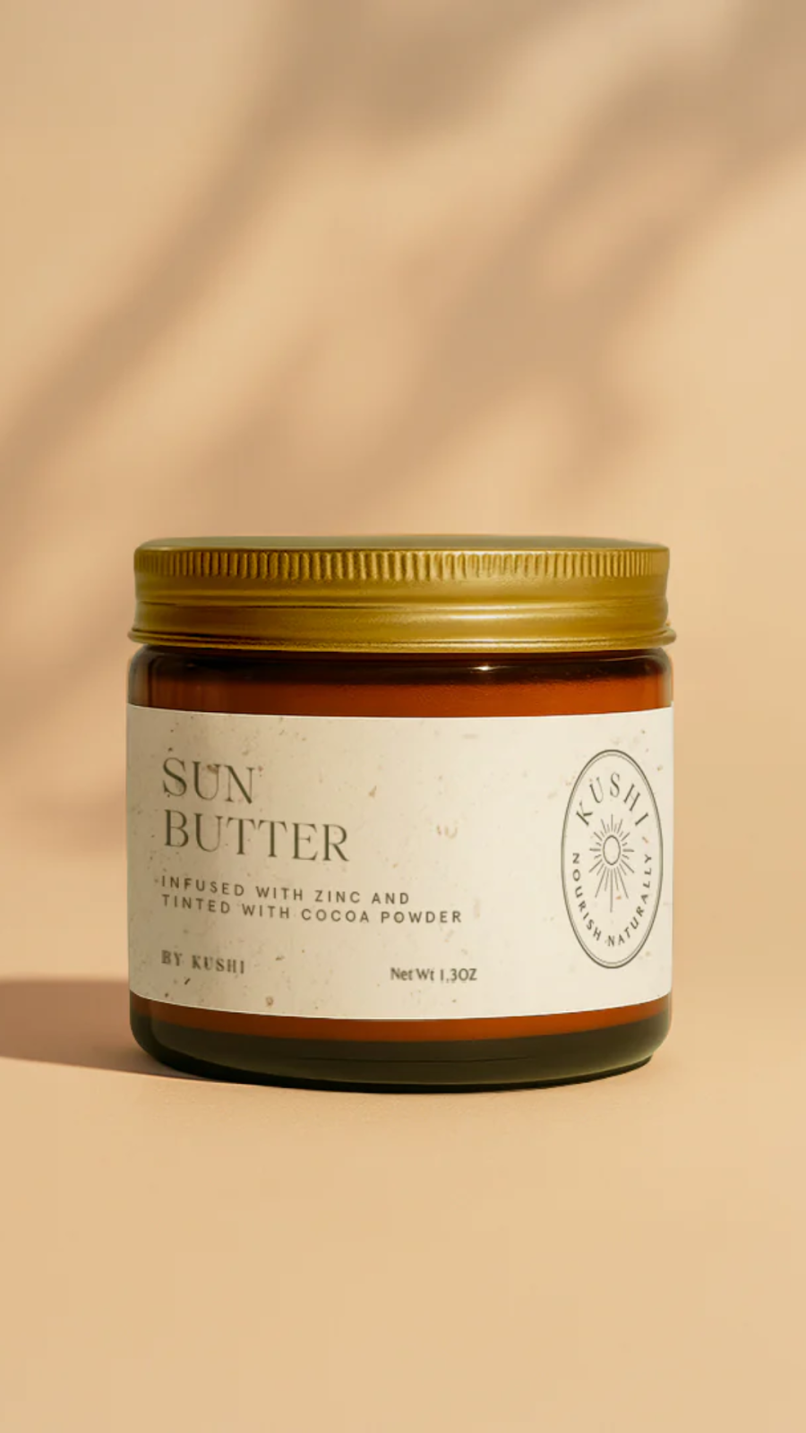 Kushi’s Sun Butter