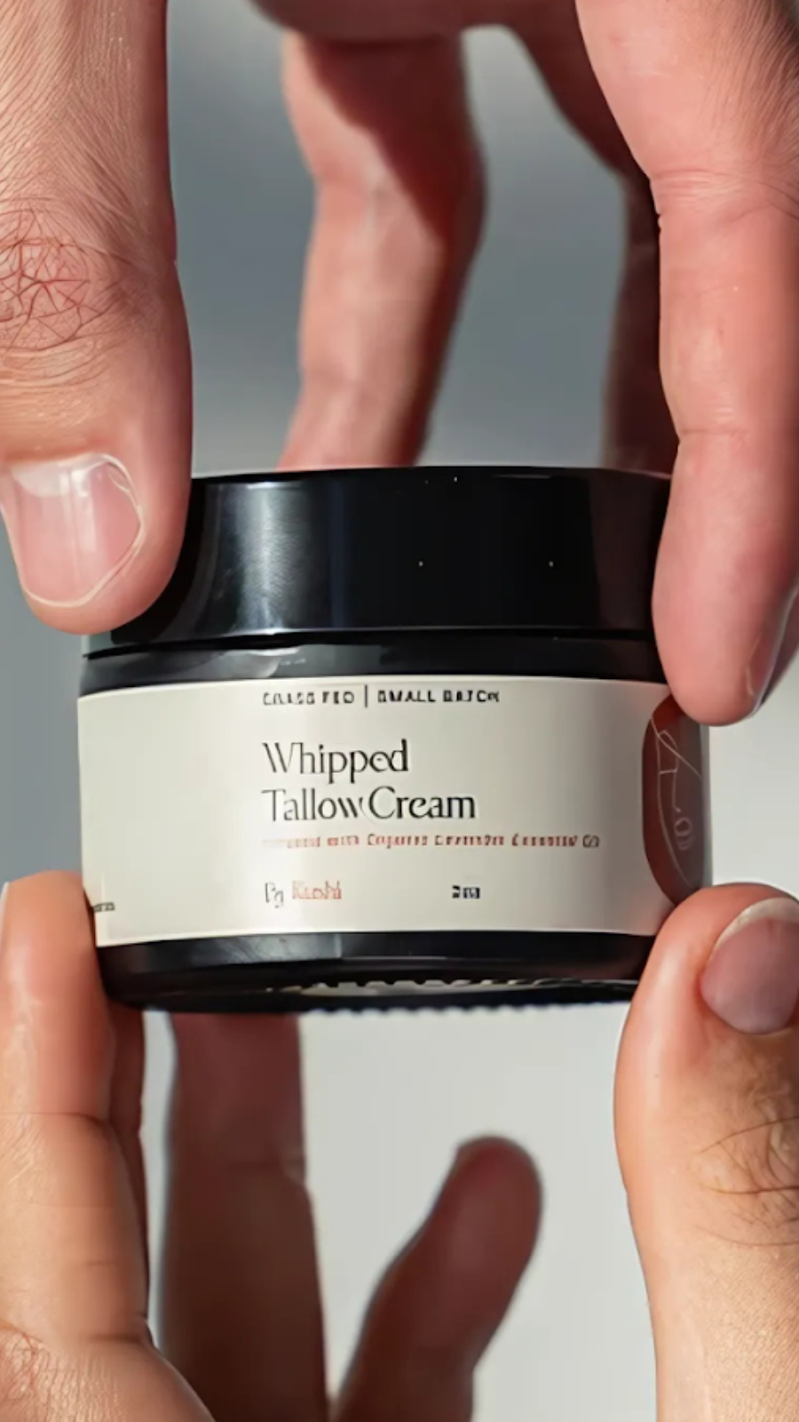 Whipped Tallow Cream By Kushi