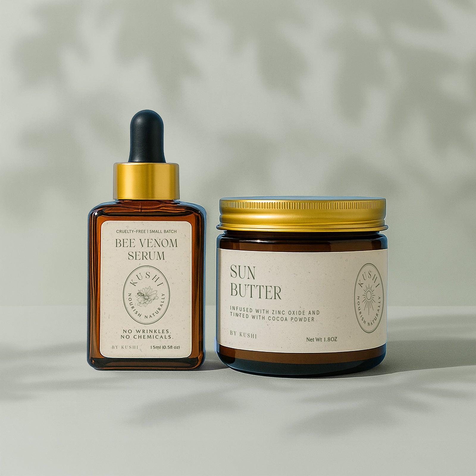Bee Venom + Sun Butter Bundle
