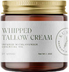 Whipped Tallow Cream
