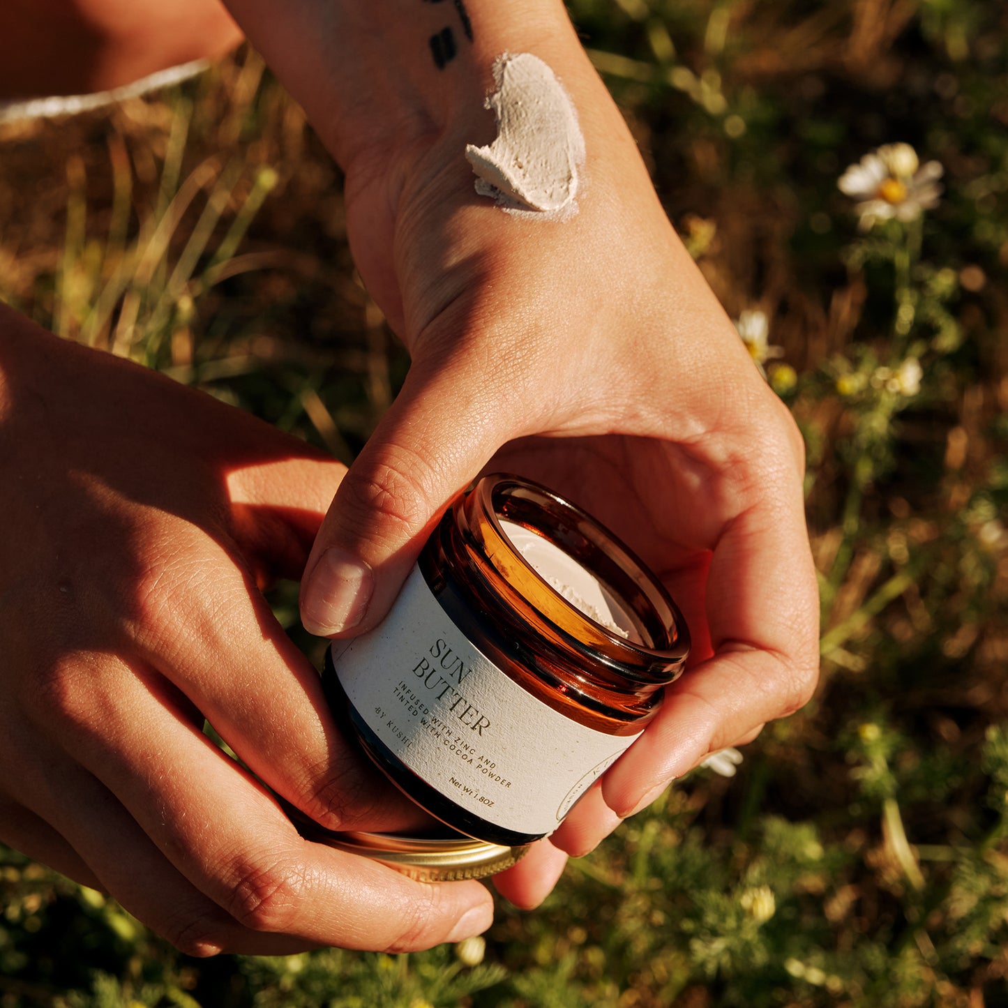 Bee Venom + Sun Butter Bundle