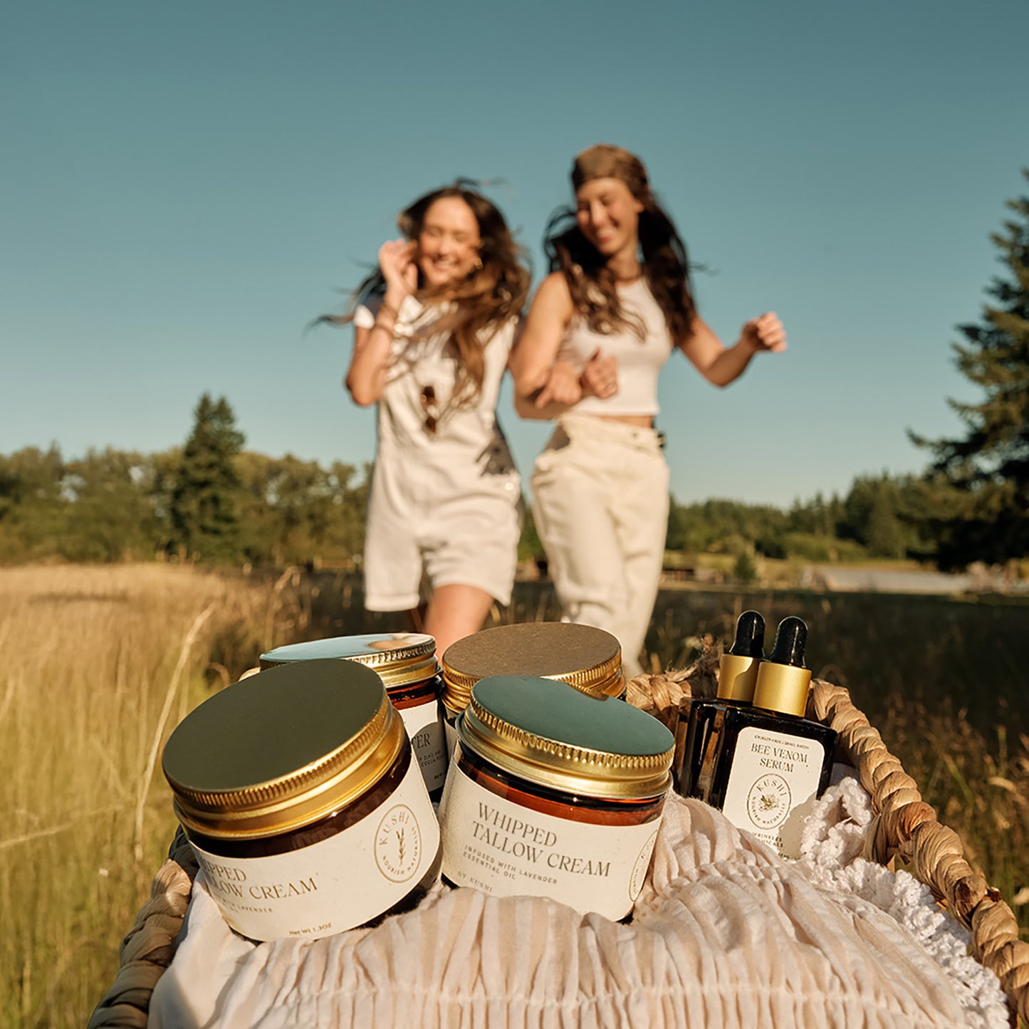 Bee Venom + Beef Tallow Bundle
