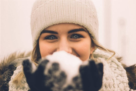 Dry Skin From Cold Weather