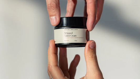 Tallow Vs Lard For Skin