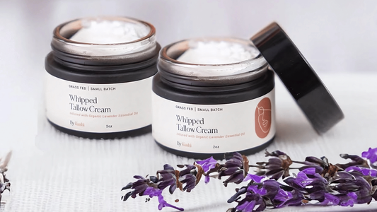 What Is Whipped Tallow