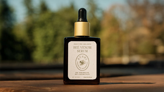 How To Improve Skin Tone Naturally With Bee Venom Serum