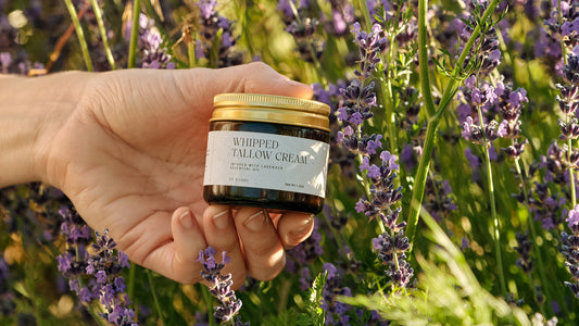 Can Beef Tallow Help With Stretch Marks? Here's What You Need To Know