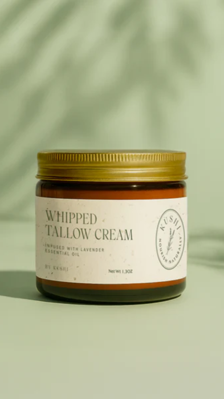 Kushi’s Whipped Tallow Cream