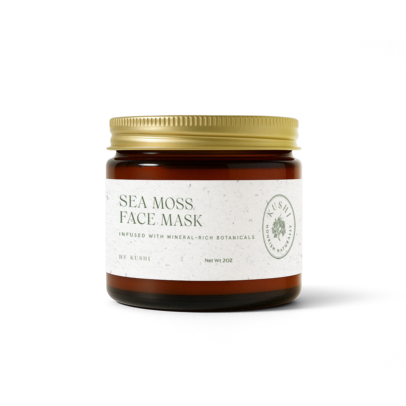 Sea Moss Face Mask