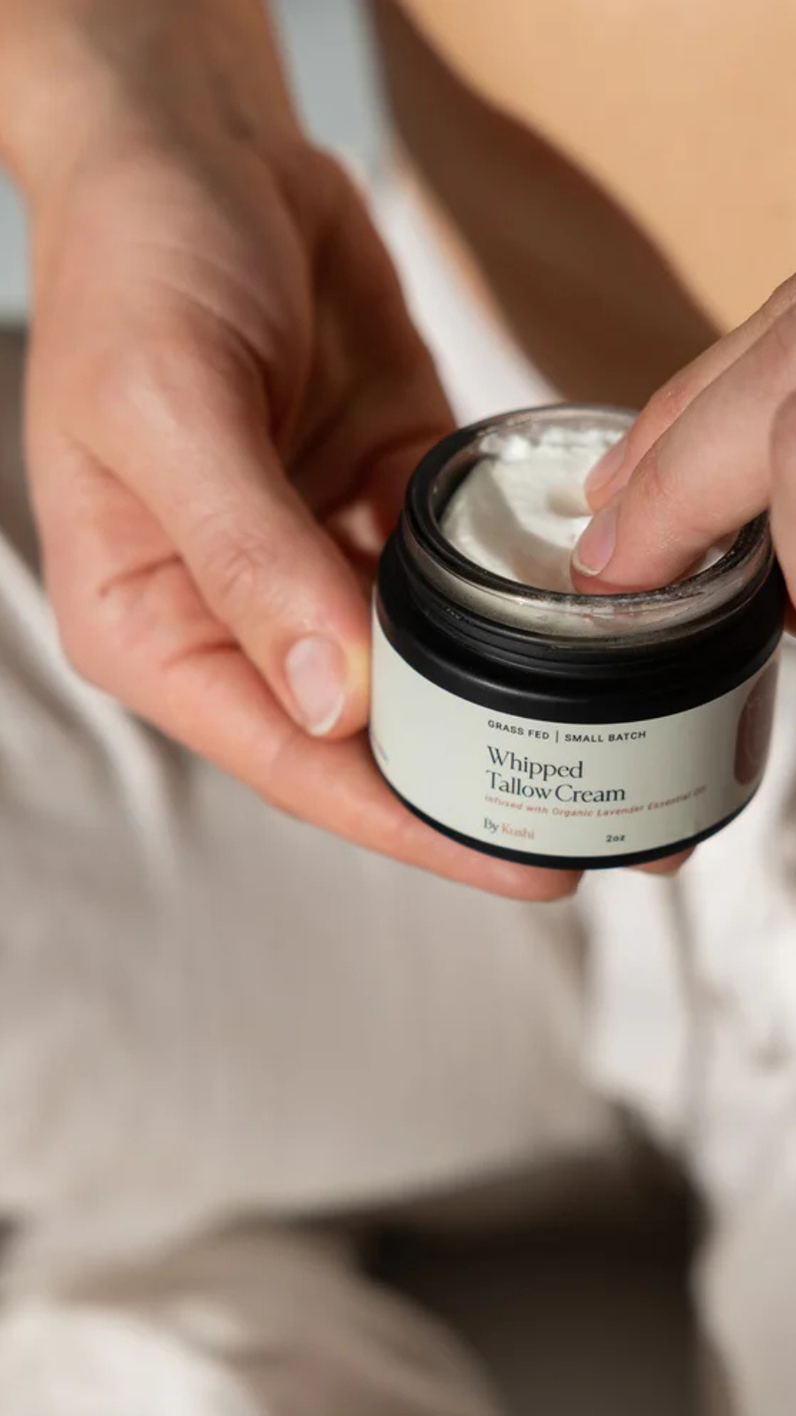 Tallow For Skin