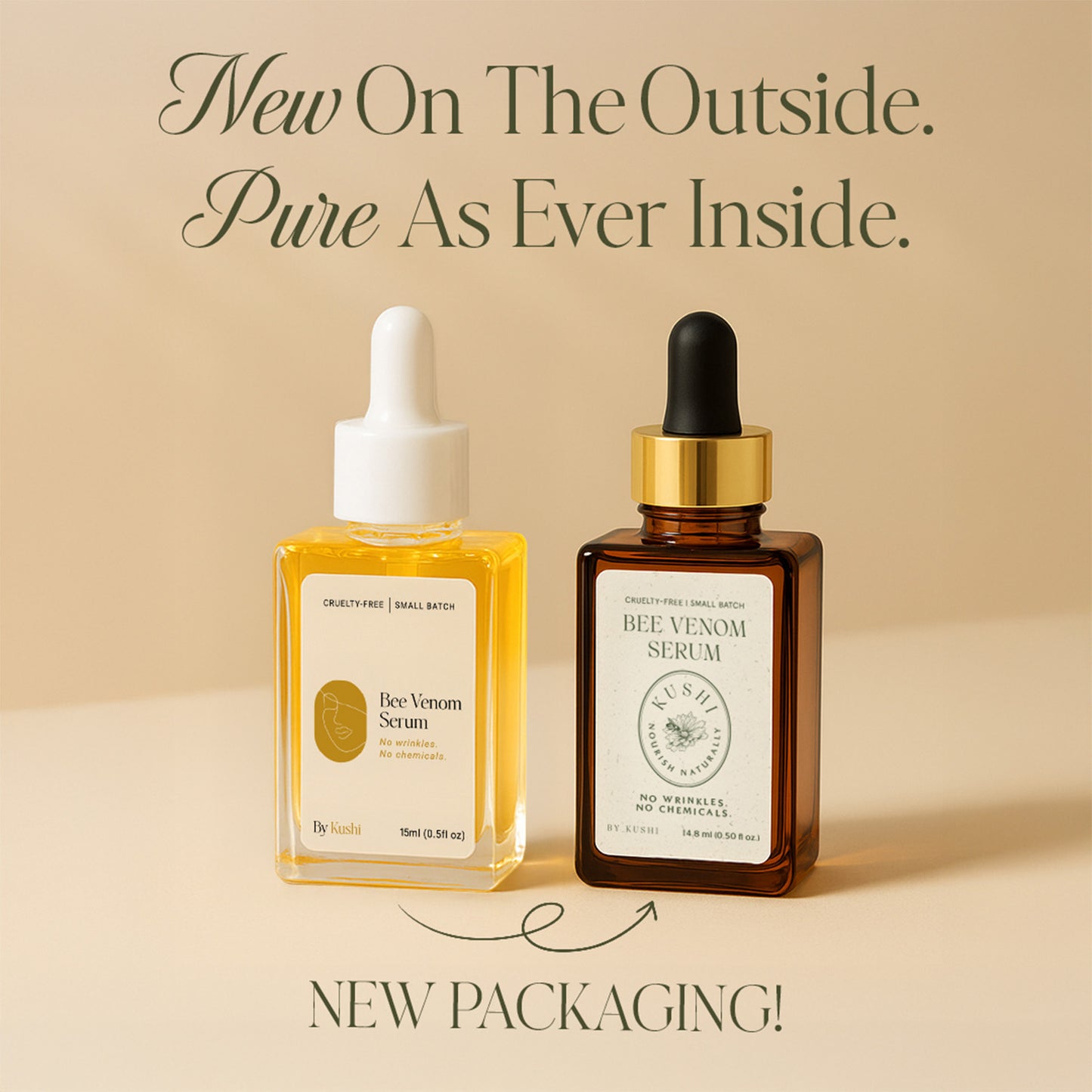 Bee Venom Serum