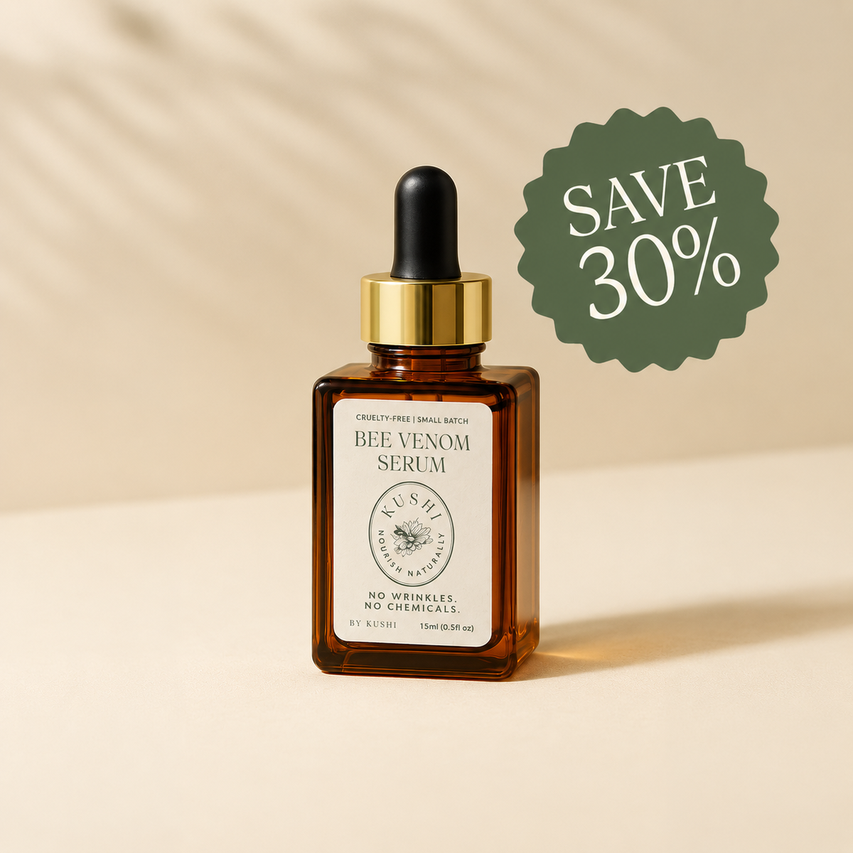 Bee Venom Serum
