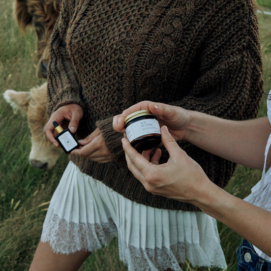 Bee Venom + Sun Butter Bundle