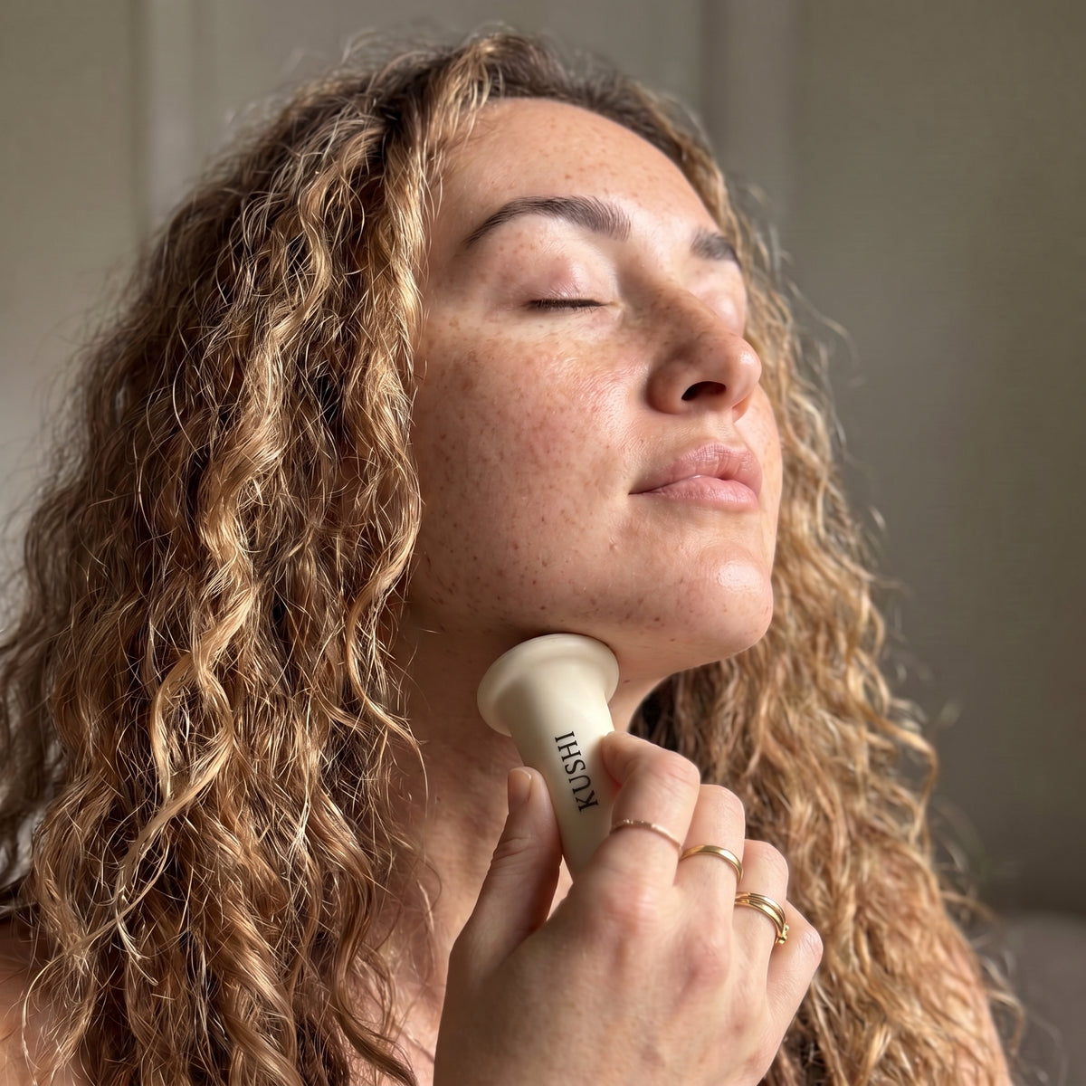 Facial Cupping Tool