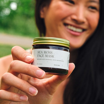 Sea Moss Face Mask