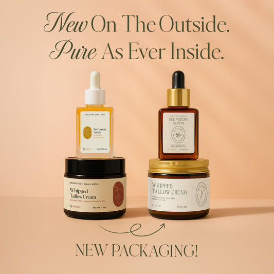 Bee Venom + Beef Tallow Bundle