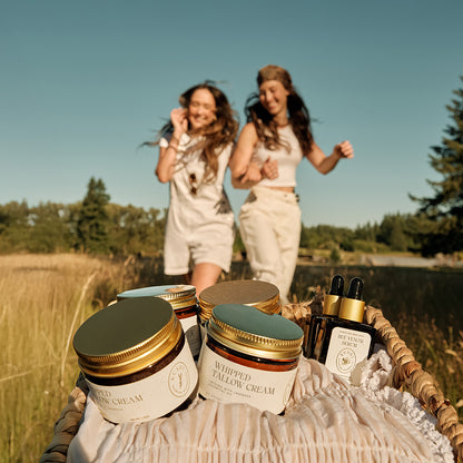 Bee Venom + Beef Tallow Bundle